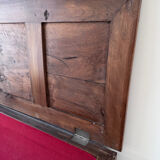 Old hay - farm chest