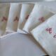 5 cotton damask monogrammed year towels