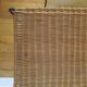 2 metal and rattan coffee tables Raoul Guys