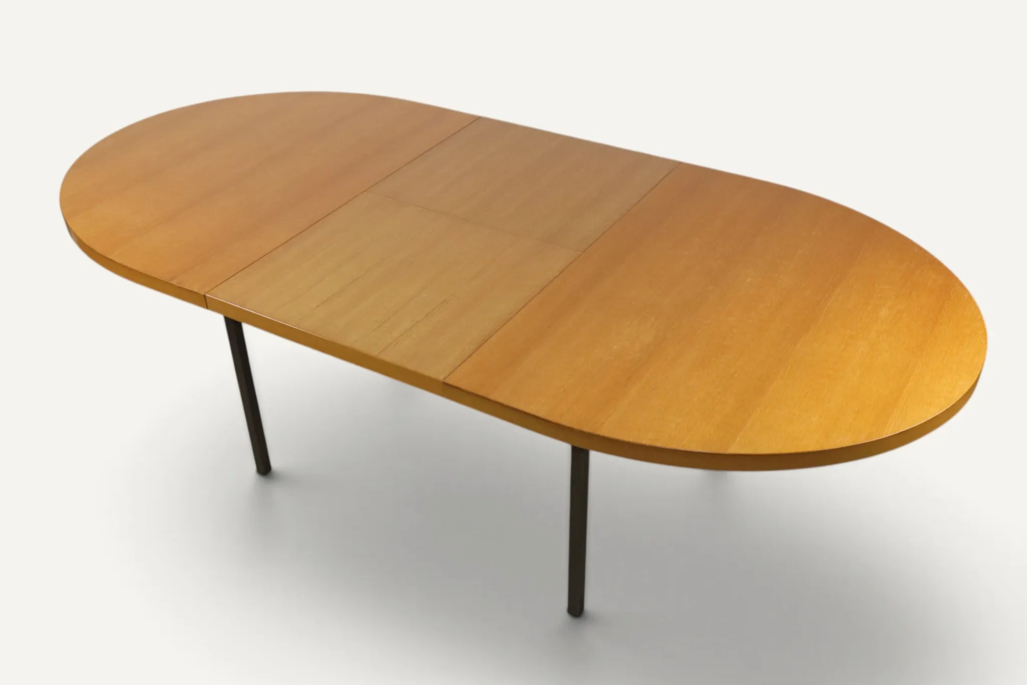 Extendable dining table Georges Frydman EFA Edition – 1960s