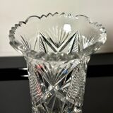 Baccarat Vase Lagny rare model