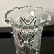 Baccarat Vase Lagny model rare