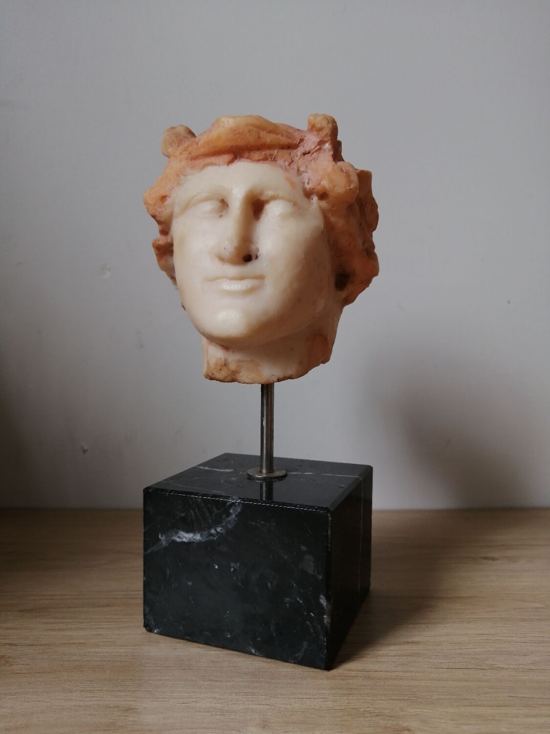 Vintage bust