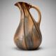 Modernist ceramic enamelled vase pitcher – Thulin Faience, Belgium – model 199 – 1930s/50s