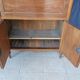 Secretary Louis XVI in mahogany 18th century