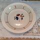 Hollow round dish K&G Lunéville France Micheline model
