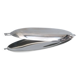 Roberto Sambonet Stainless Steel Fish Poacher with a 1960s Design, Italy