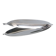 Roberto Sambonet Stainless Steel Fish Poacher with a 1960s Design, Italy