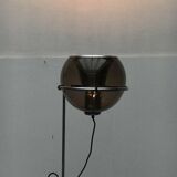 Mid-century Dutch space ball floor lamp by Gepo, 1960s.