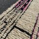 Carpet berbere corridor azilal 80×300 cm