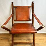 Vintage officer chairs