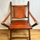 Vintage officer chairs