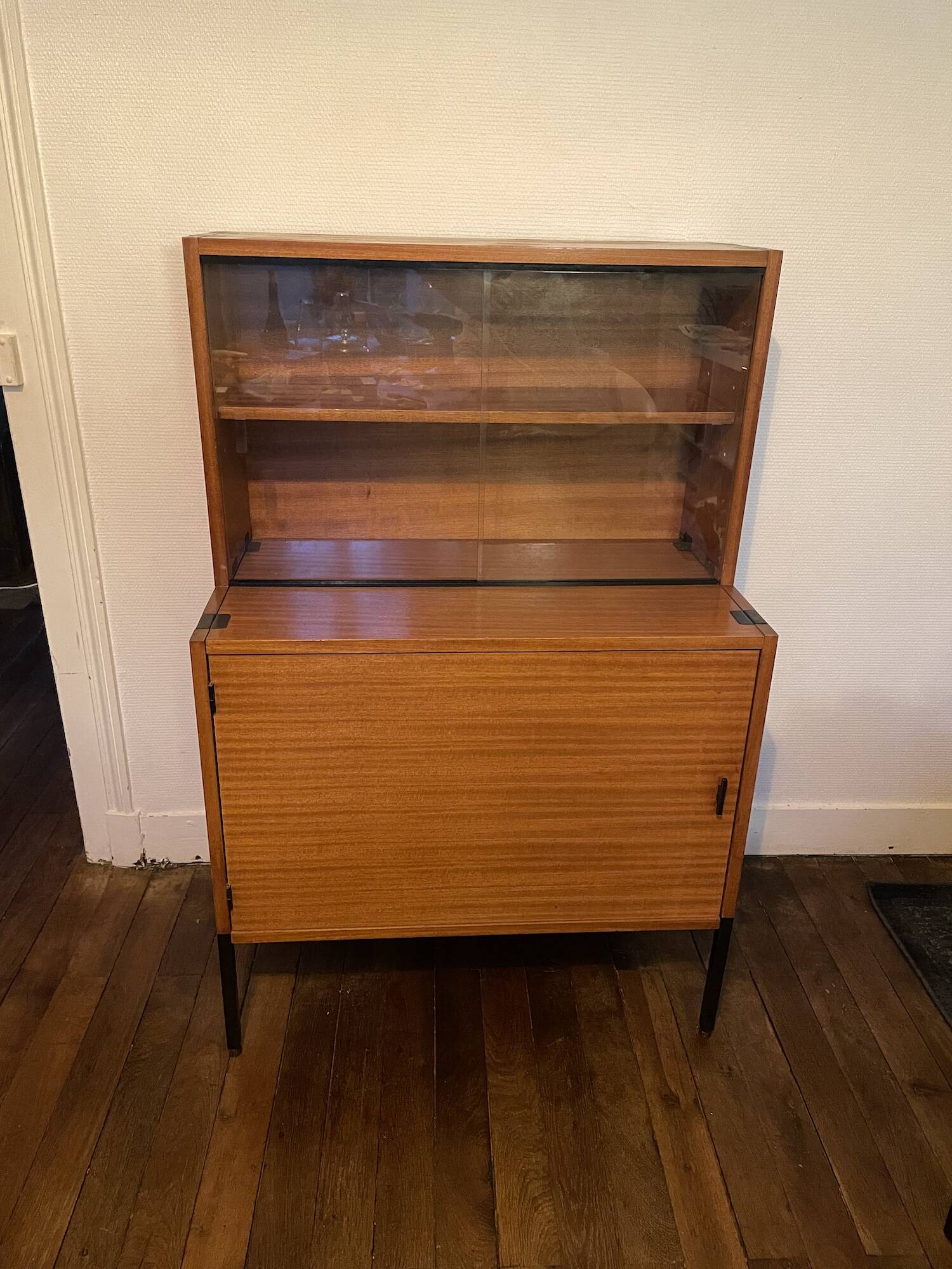 Meuble Design Arp Pierre Guariche Éditeur Les Huchers Minvielle 1960