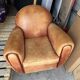 1930s club chair