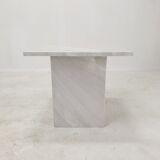 Italian Marble Coffee or Side Tables, 1980s