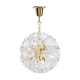Lustre spoutnik de Paolo Venini pour Veart
