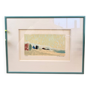 Sérigraphie georges