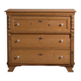 Commode de chambre à coucher ancienne (vers 1920)