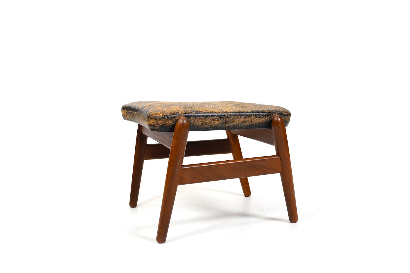 IB Kofod-Larsen Ottoman for PD30 Lounge Chair