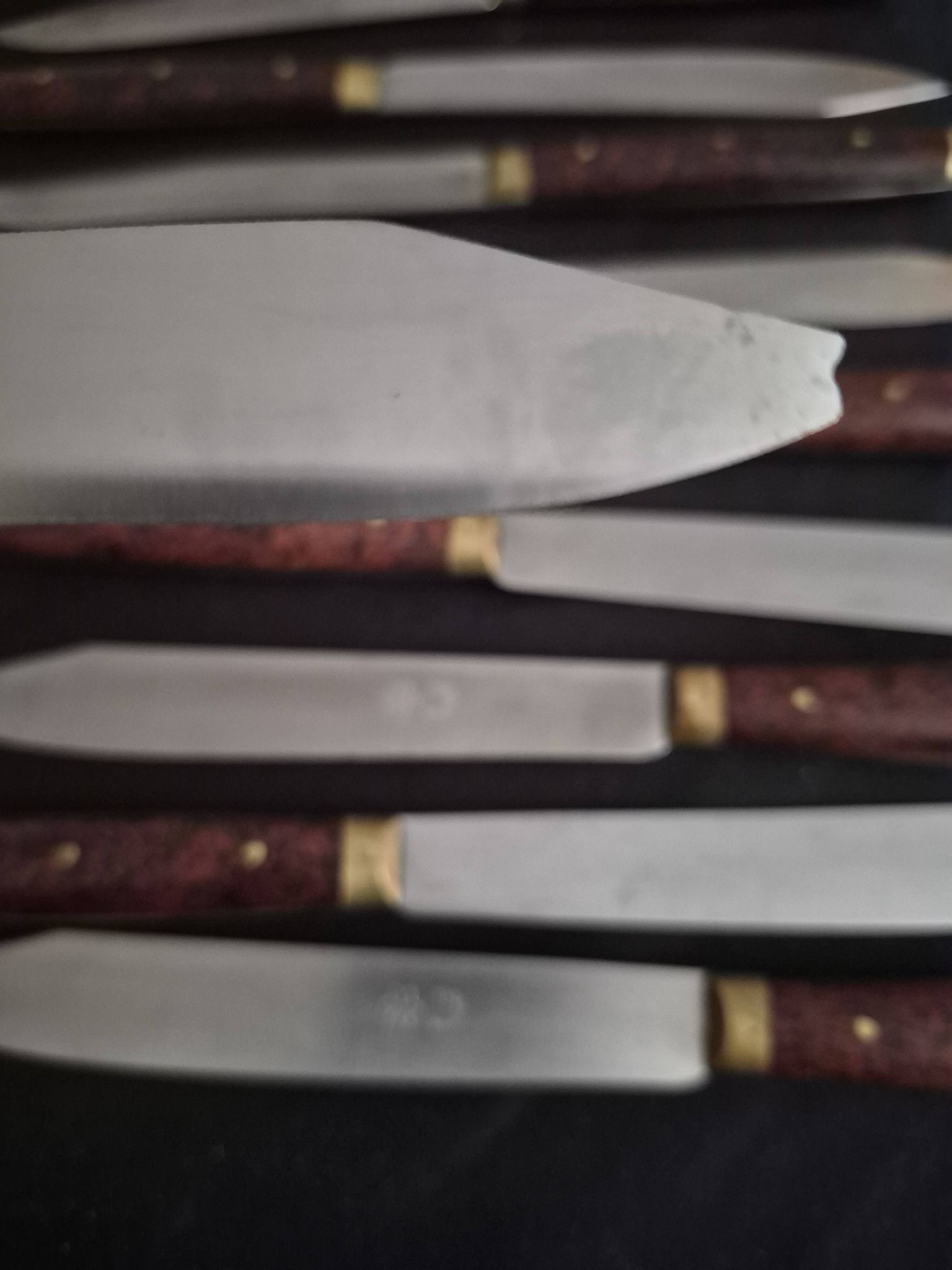 Knife set