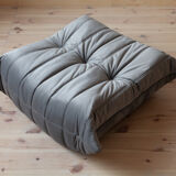 Togo sofa and pouf model designed by Michel Ducaroy 1973