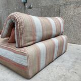 Modular sofa "immobile travel" edition Roche Bobois