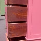 Parisian hotel wardrobe year 1900