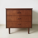 Commode en teck danoise