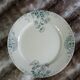 10 assiettes plates anciennes en Terre de fer