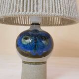 Noomi Backhausen for Søholm Stentøj, small table lamp, 1960s.