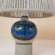 Noomi Backhausen pour Søholm Stentøj, petite lampe de table, 1960s.