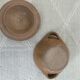 Stoneware pot (old retro vintage)