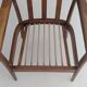 Fauteuils en bois de cerisier Wilhelm Knoll du milieu du siècle, Allemagne, années 1960