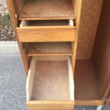 Boarding school wardrobe