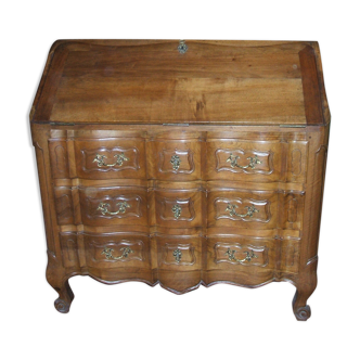 Louis XV style scriban dresser