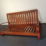 3-seat morris banquette