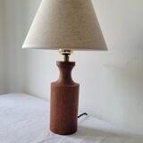 Scandinavian teak lamp