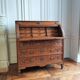 Writing desk cylinder Louis XVI 18th century