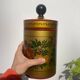 Boite en bois russe