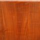 Cherry wood headboard 140 cm