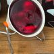 Vintage Philips Infraphil HP 3609 infrared lamp – Excellent condition