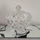 Baccarat Crystal Candy Box.