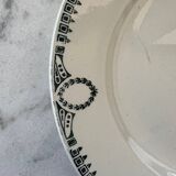 Earthenware Flat Plate by Ceranord