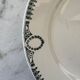 Earthenware Flat Plate by Ceranord