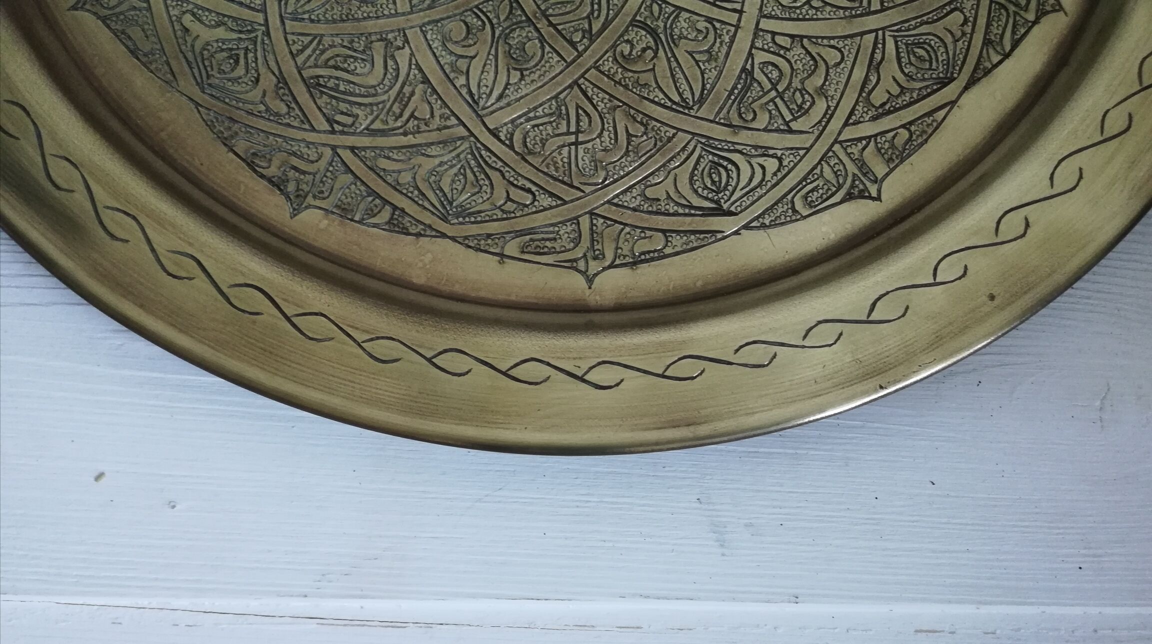 Round tray 39 cm