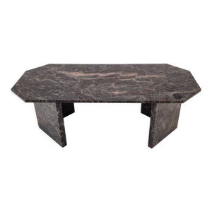 Table basse en granit