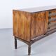 Italian enfilade rio rosewood 1960s