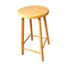 Tabouret bois en hêtre