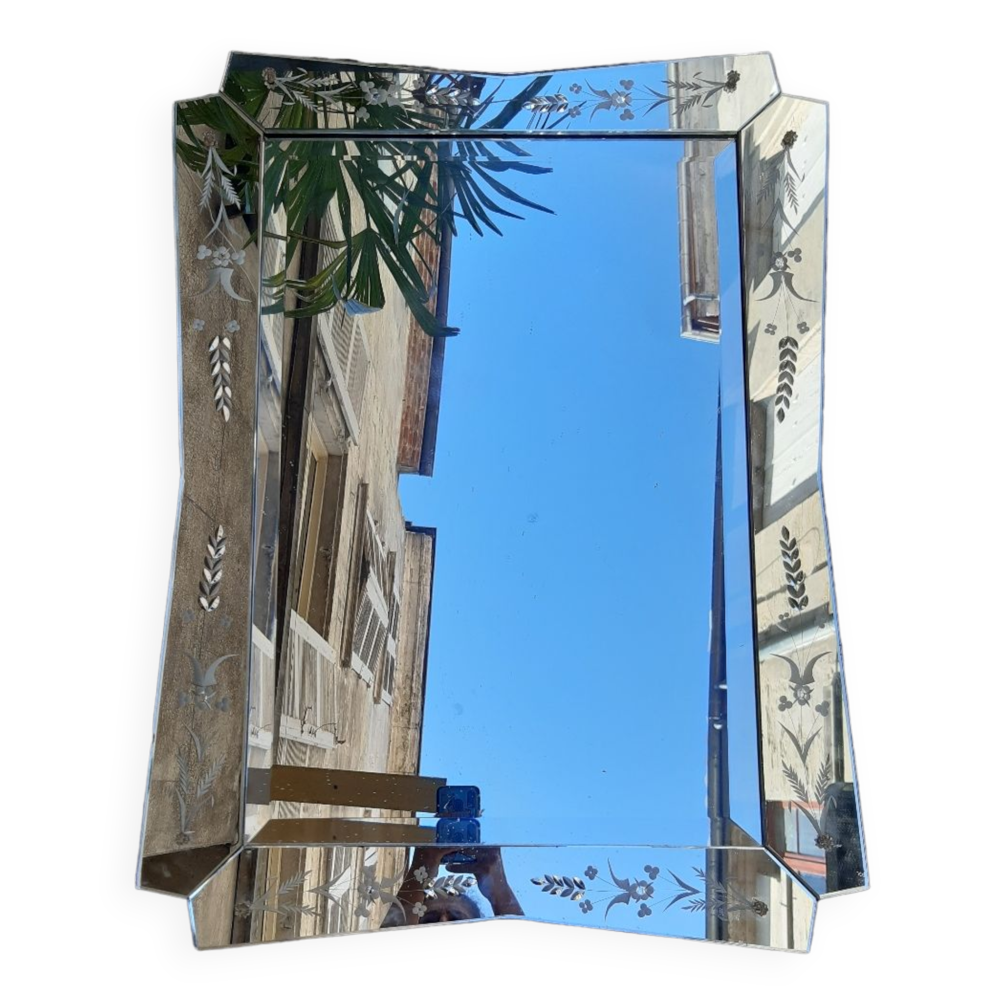 Venetian Italian mirror