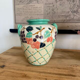 Vase en grès